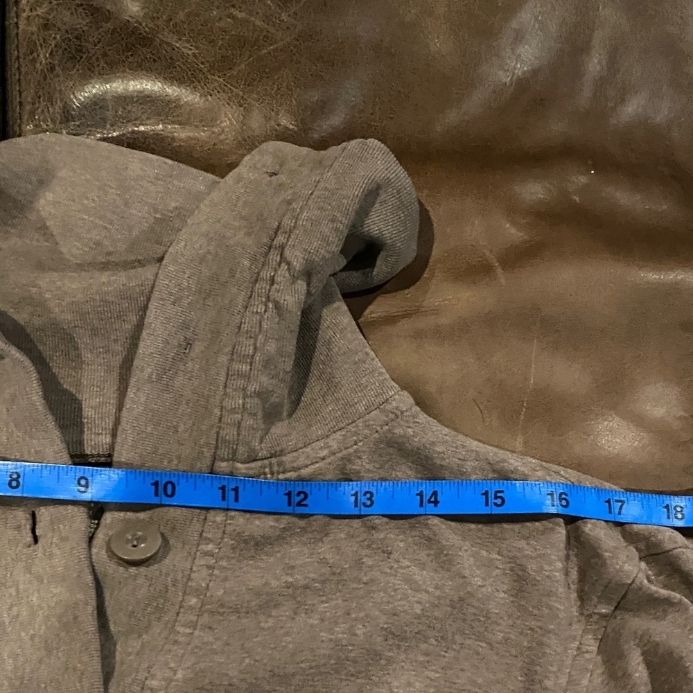 Banana Republic Brown Turtleneck Neck sweater, Size S - Picture 8 of 10